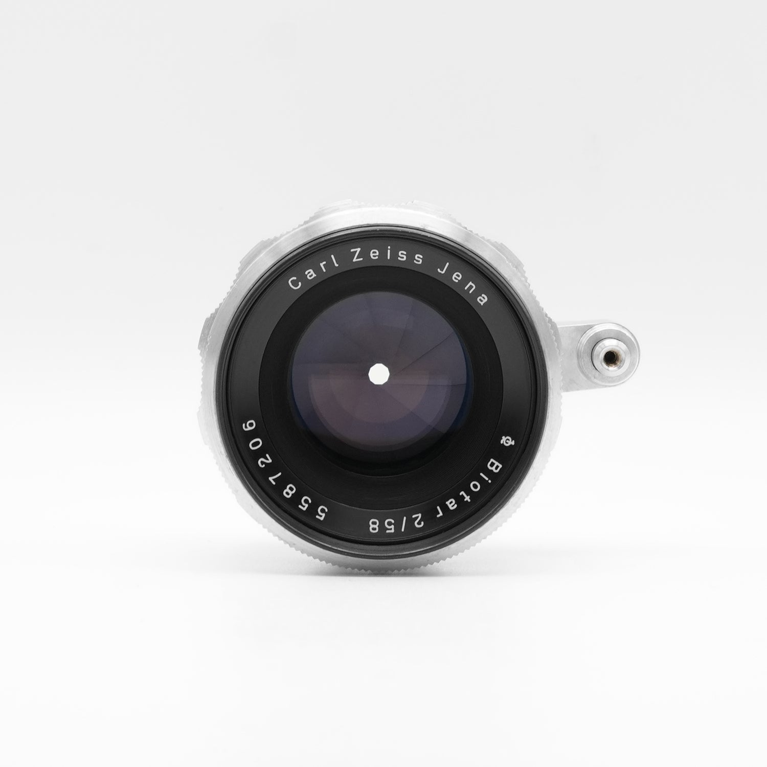 Carl Zeiss Jena Biotar 58mm f2